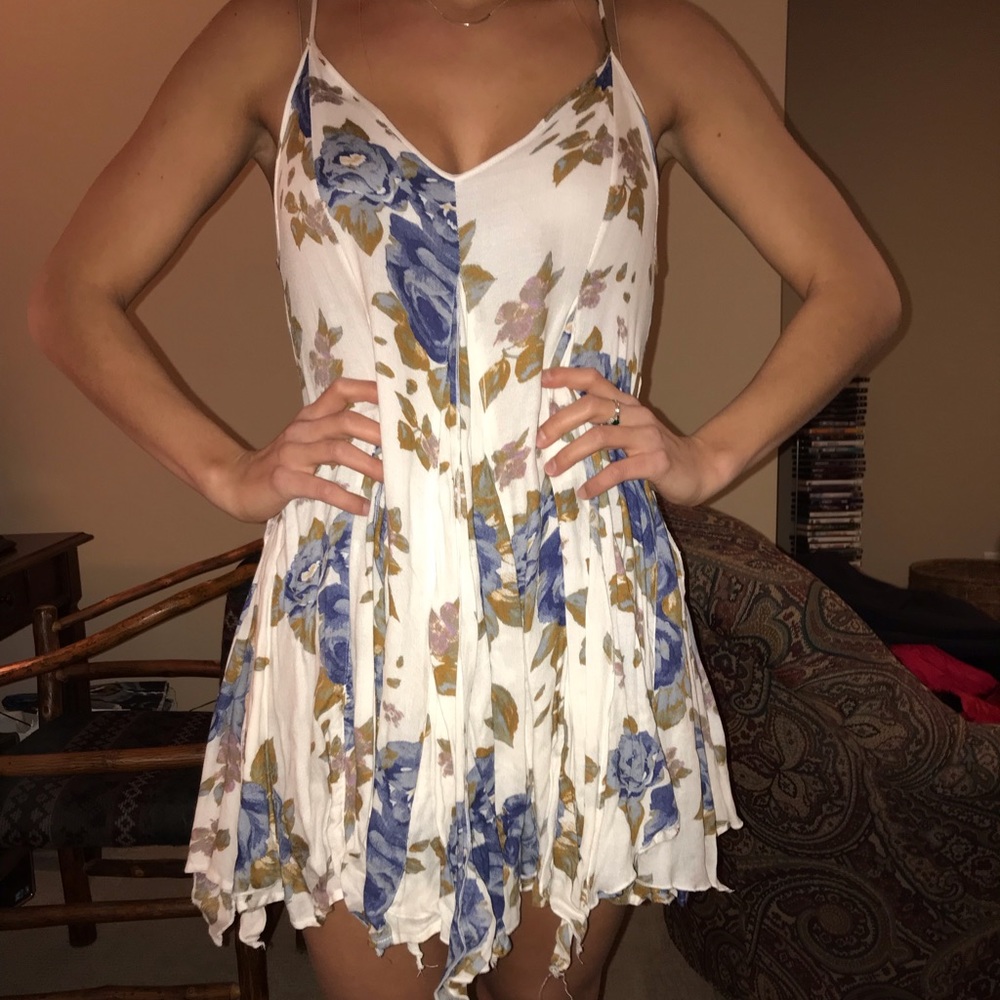 Free People Intimately Floral Dress